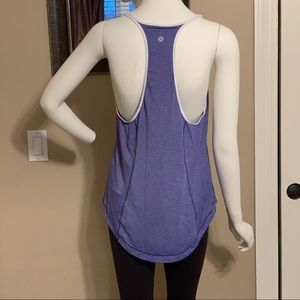Lululemon 'Time to Sweat' Tank